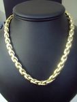 Rope Neckchain Thick Smooth Finish G-D 02/39/2