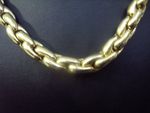 Rope Neckchain Thick Smooth Finish G D 02392