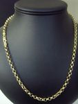 Round Belcher Necklace G D 1191 