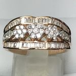 SOLID 18 CARAT ROSE GOLD 107 CARATS KER028385