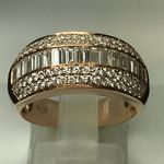 SOLID 18 CARAT ROSE GOLD 132 CARATS KER019849