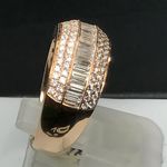 SOLID 18 CARAT ROSE GOLD 132 CARATS KER019849