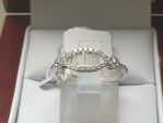 SOLID 18 CARAT WHITE GOLD NJR1584917