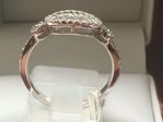 SOLID 18 CARAT WHITE GOLD NJR1584917