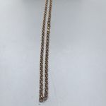 SOLID GOLD ROSE BELCHER CHAIN GD04186R