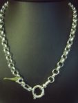 Sterling Silver Neckchain KOZ 05/29/1