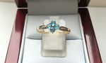 TOPAZ RING DGDR1404